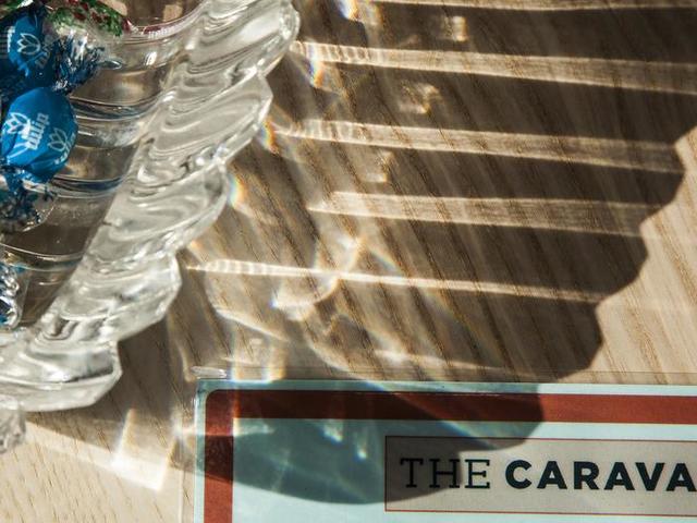 фото The Caravan Bed & Breakfast изображение №50