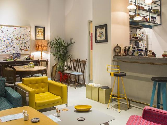 фотографии отеля The Caravan Bed & Breakfast изображение №35