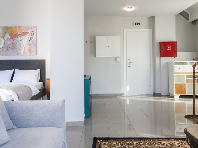 фото отеля The Caravan Bed & Breakfast изображение №33