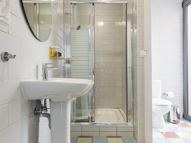 фото отеля The Caravan Bed & Breakfast изображение №29