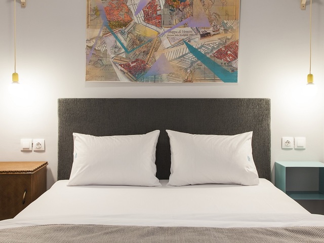 фотографии отеля The Caravan Bed & Breakfast изображение №23