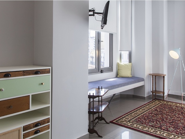 фото отеля The Caravan Bed & Breakfast изображение №21