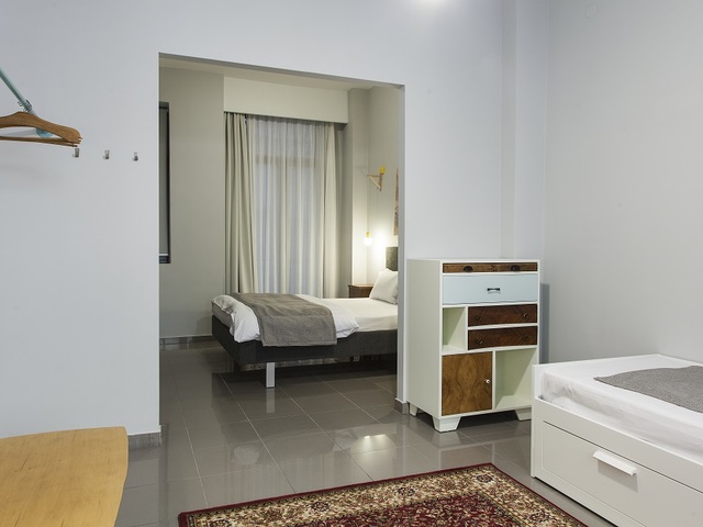 фотографии отеля The Caravan Bed & Breakfast изображение №19