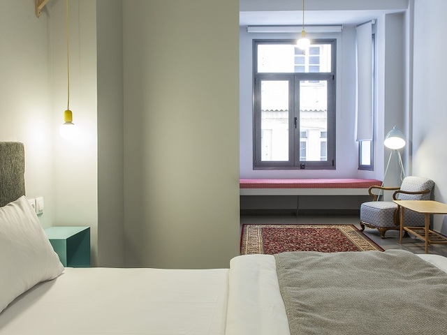 фото отеля The Caravan Bed & Breakfast изображение №17