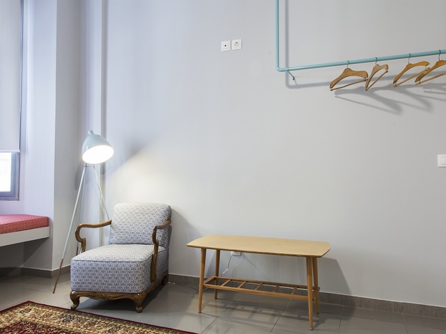 фотографии отеля The Caravan Bed & Breakfast изображение №15