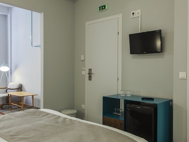 фото The Caravan Bed & Breakfast изображение №14