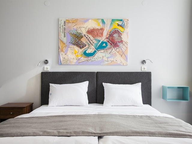 фотографии The Caravan Bed & Breakfast изображение №12