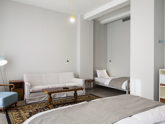 фото The Caravan Bed & Breakfast изображение №10