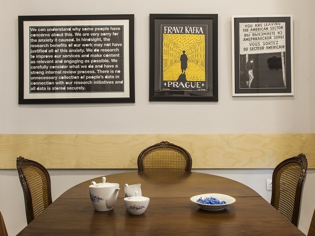 фотографии The Caravan Bed & Breakfast изображение №8