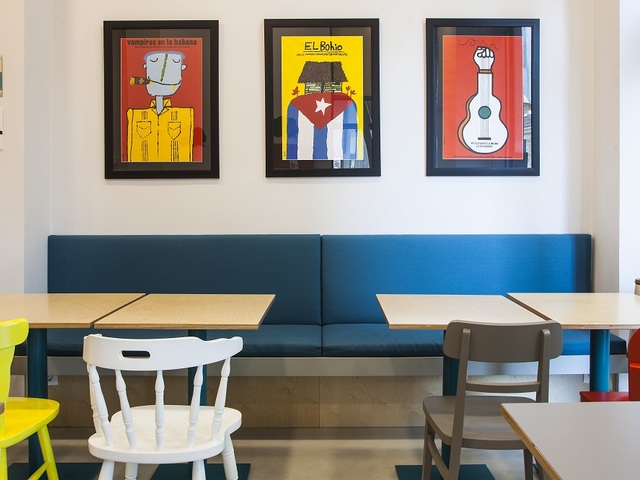 фото The Caravan Bed & Breakfast изображение №6