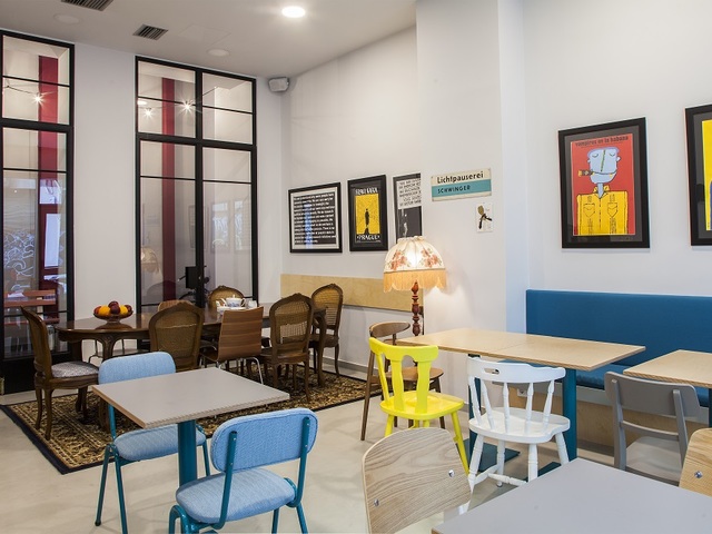 фото The Caravan Bed & Breakfast изображение №2