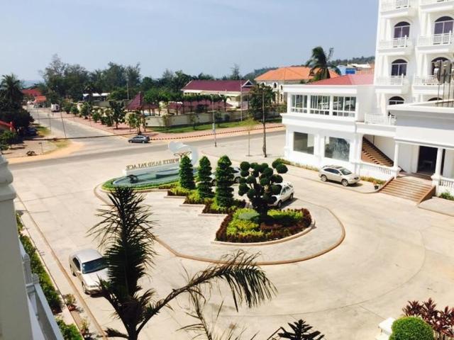 фото White Sand Palace Hotel изображение №18