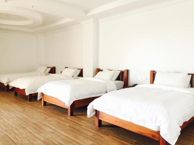 фотографии отеля White Sand Palace Hotel изображение №15