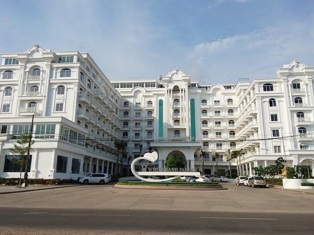 фото отеля White Sand Palace Hotel изображение №5
