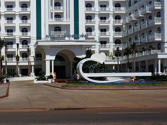 фотографии отеля White Sand Palace Hotel изображение №3