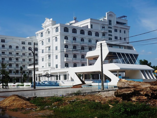 фото White Sand Palace Hotel изображение №2