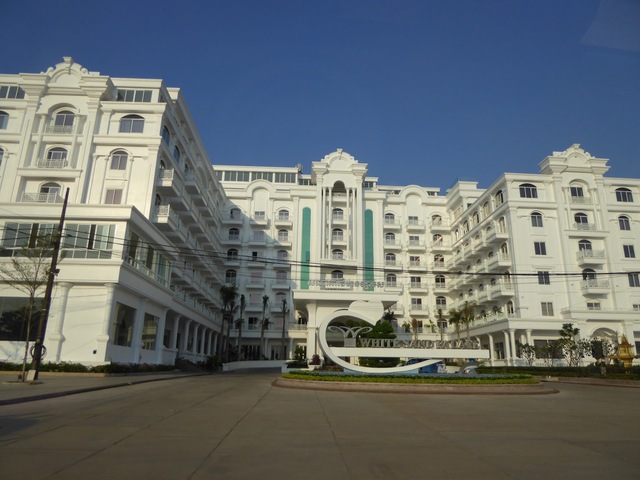фото отеля White Sand Palace Hotel изображение №1