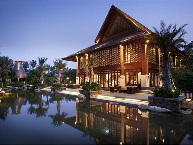 фотографии отеля Stony Brook Villa Jianguo Resort Sanya (Shixishu Jianguo Yalong Bay Resort) изображение №87