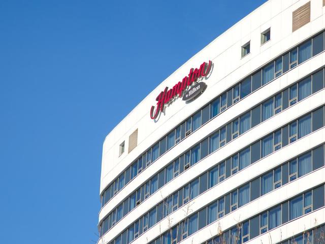 фото Hampton by Hilton Moscow Strogino (Хэмптон Хилтон Москва Строгино) изображение №34