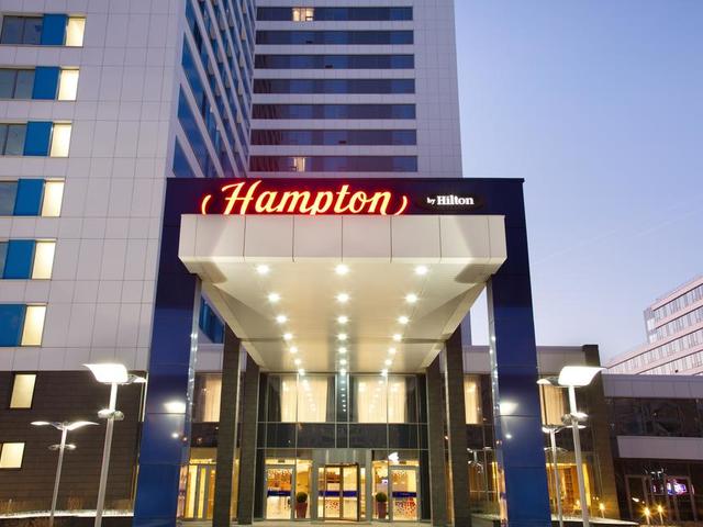 фото отеля Hampton by Hilton Moscow Strogino (Хэмптон Хилтон Москва Строгино) изображение №33