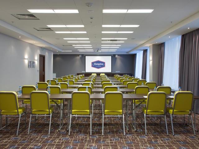 фотографии Hampton by Hilton Moscow Strogino (Хэмптон Хилтон Москва Строгино) изображение №32