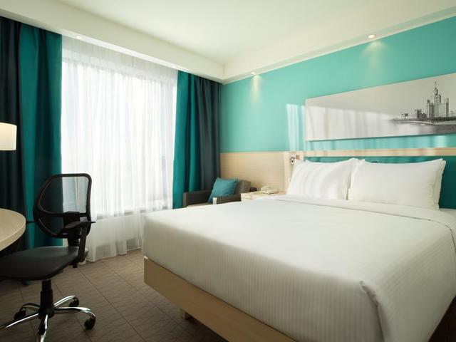 фотографии отеля Hampton by Hilton Moscow Strogino (Хэмптон Хилтон Москва Строгино) изображение №31