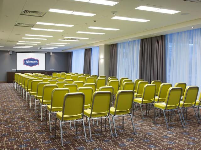 фото отеля Hampton by Hilton Moscow Strogino (Хэмптон Хилтон Москва Строгино) изображение №29