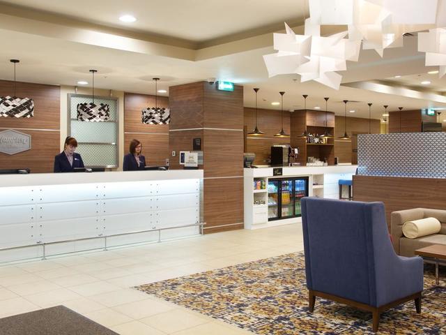 фотографии Hampton by Hilton Moscow Strogino (Хэмптон Хилтон Москва Строгино) изображение №28