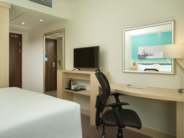 фотографии отеля Hampton by Hilton Moscow Strogino (Хэмптон Хилтон Москва Строгино) изображение №27