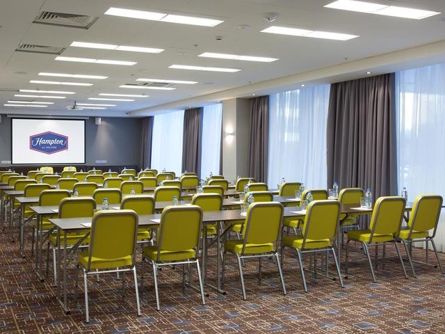 фото Hampton by Hilton Moscow Strogino (Хэмптон Хилтон Москва Строгино) изображение №26