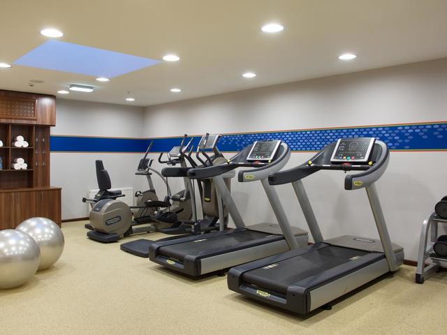 фотографии Hampton by Hilton Moscow Strogino (Хэмптон Хилтон Москва Строгино) изображение №24