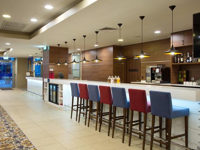 фотографии Hampton by Hilton Moscow Strogino (Хэмптон Хилтон Москва Строгино) изображение №20