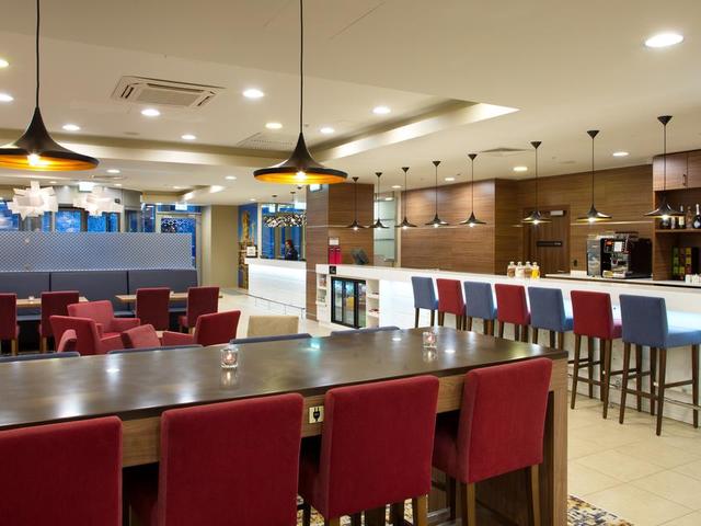 фотографии отеля Hampton by Hilton Moscow Strogino (Хэмптон Хилтон Москва Строгино) изображение №19