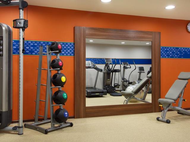 фото Hampton by Hilton Moscow Strogino (Хэмптон Хилтон Москва Строгино) изображение №18