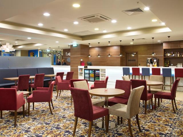 фото отеля Hampton by Hilton Moscow Strogino (Хэмптон Хилтон Москва Строгино) изображение №17