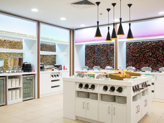 фотографии Hampton by Hilton Moscow Strogino (Хэмптон Хилтон Москва Строгино) изображение №16