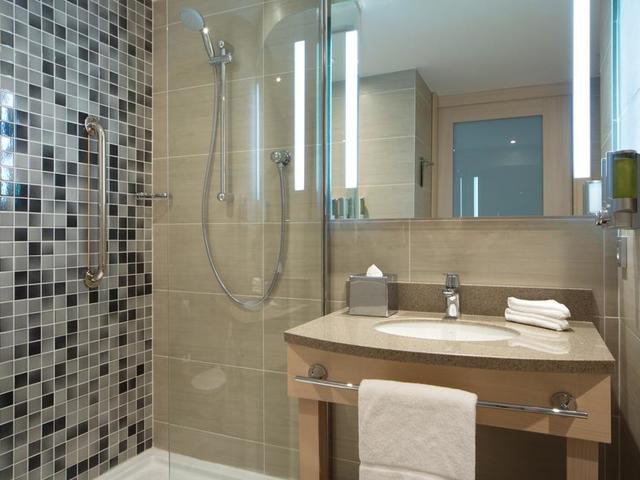 фото Hampton by Hilton Moscow Strogino (Хэмптон Хилтон Москва Строгино) изображение №14