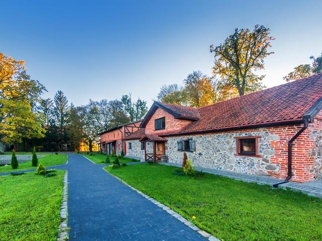 фотографии отеля Замковое Имение Лангендорф (Zamkovoye Imeniye Langendorf) изображение №43
