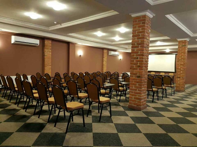 фото Замковое Имение Лангендорф (Zamkovoye Imeniye Langendorf) изображение №34