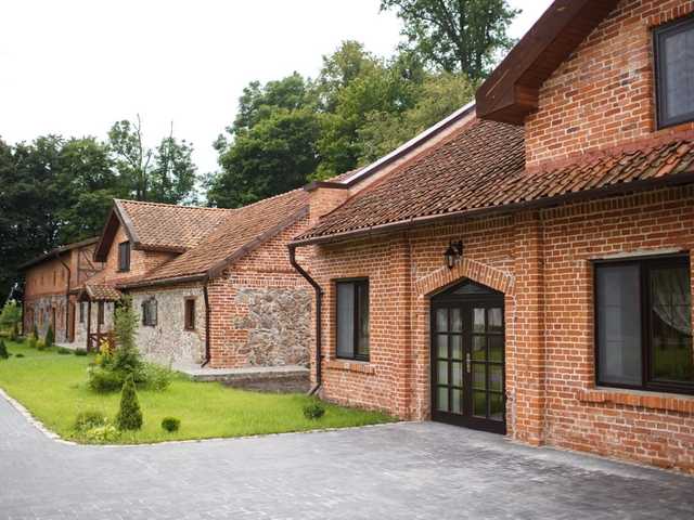 фотографии Замковое Имение Лангендорф (Zamkovoye Imeniye Langendorf) изображение №28