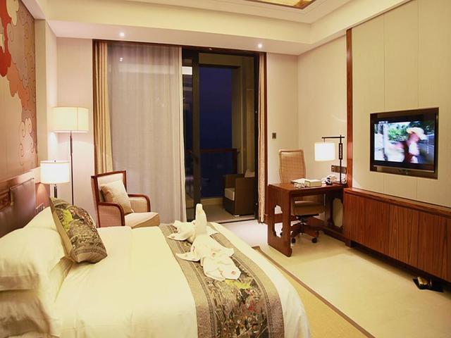 фотографии отеля Jinghai Hotel Resort изображение №47