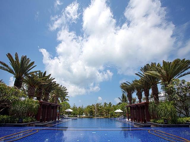 фото Jinghai Hotel Resort изображение №46
