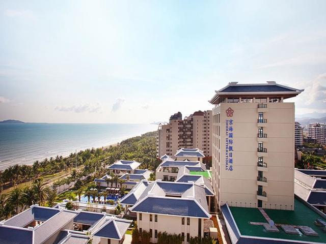 фотографии Jinghai Hotel Resort изображение №44