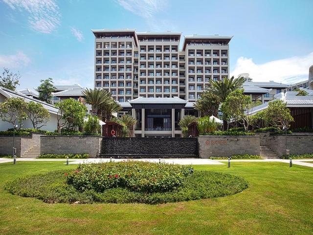фото Jinghai Hotel Resort изображение №42