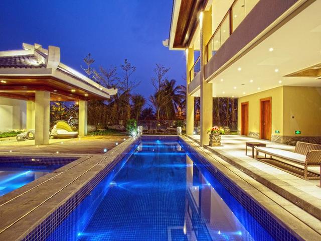 фотографии отеля Jinghai Hotel Resort изображение №39