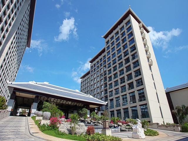 фото Jinghai Hotel Resort изображение №38