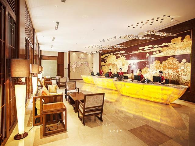 фото отеля Jinghai Hotel Resort изображение №37
