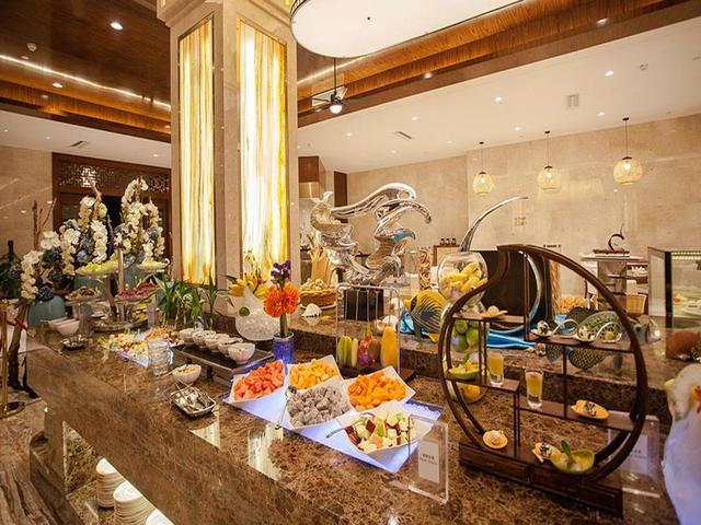 фото отеля Jinghai Hotel Resort изображение №33
