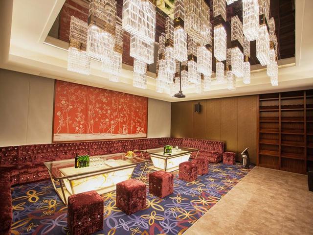 фотографии отеля Jinghai Hotel Resort изображение №27