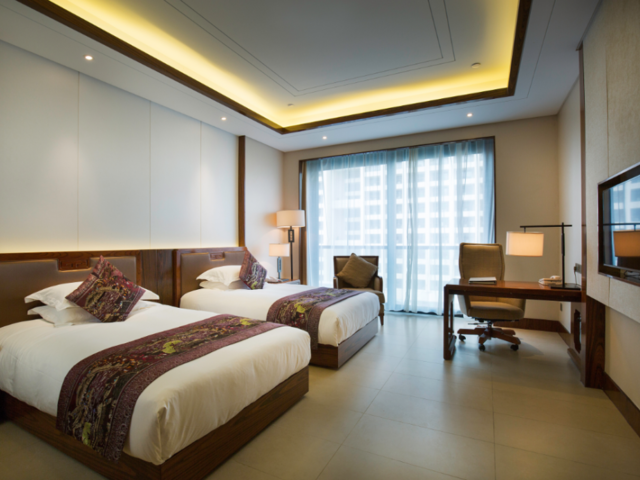 фото Jinghai Hotel Resort изображение №26